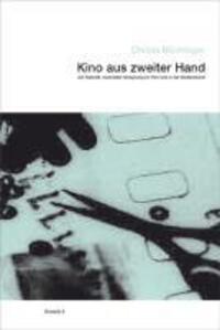 Cover: 9783940384096 | Kino aus zweiter Hand | Christa Blümlinger | Taschenbuch | 288 S.