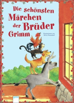 Cover: 9783401701219 | Die schönsten Märchen der Brüder Grimm | Jacob Grimm (u. a.) | Buch