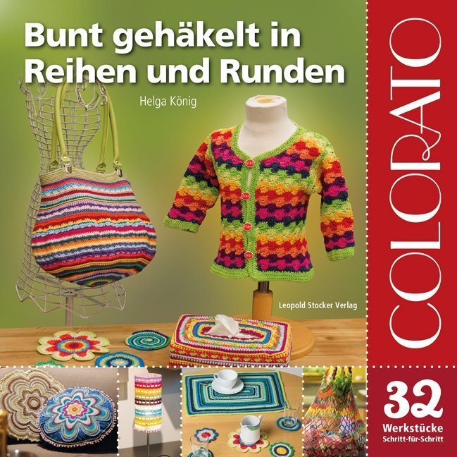 Cover: 9783702014605 | Colorato | Helga König | Taschenbuch | Englisch Broschur | 2014