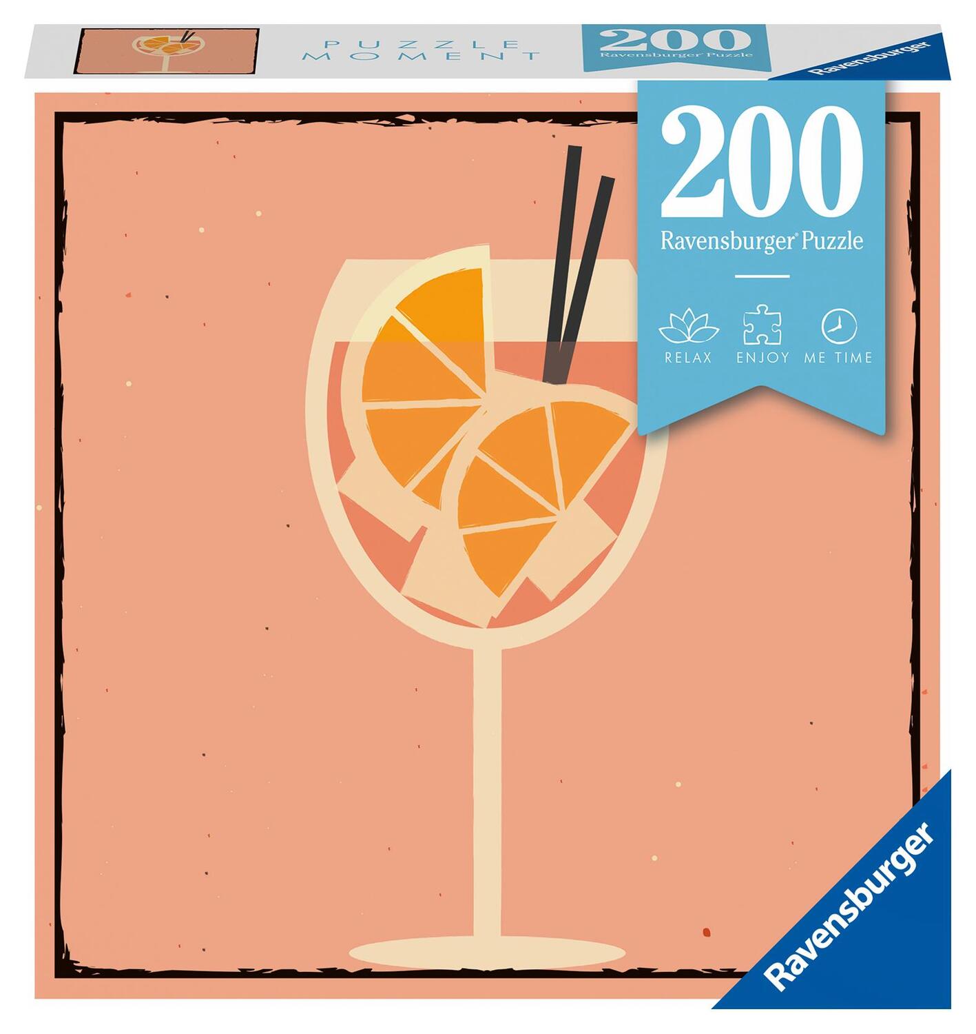 Cover: 4005556173693 | Ravensburger Puzzle Moment 17369 - Drinks - 200 Teile | Stück | 17369