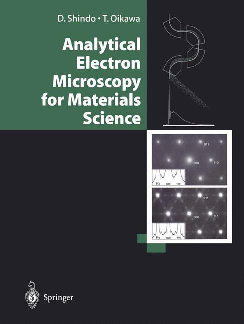 Cover: 9784431703365 | Analytical Electron Microscopy for Materials Science | Oikawa (u. a.)