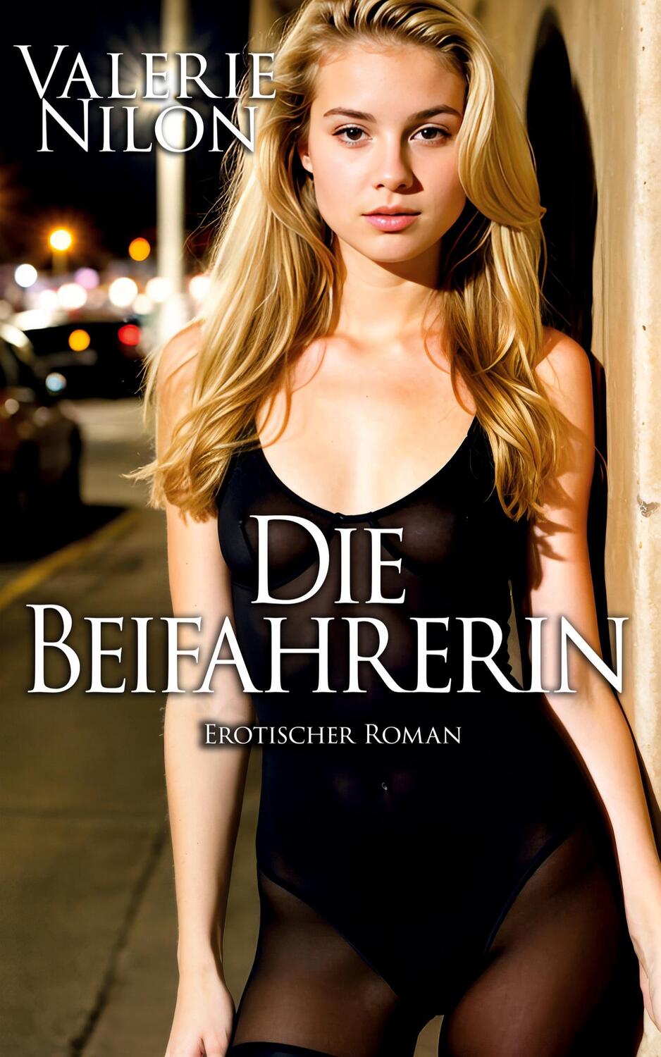 Cover: 9783942582698 | Die Beifahrerin 1 - Erotischer Roman | Valerie Nilon | Taschenbuch