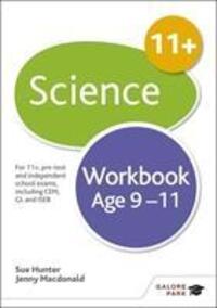 Cover: 9781510429819 | Hunter, S: Science Workbook Age 9-11 | Sue Hunter (u. a.) | Buch