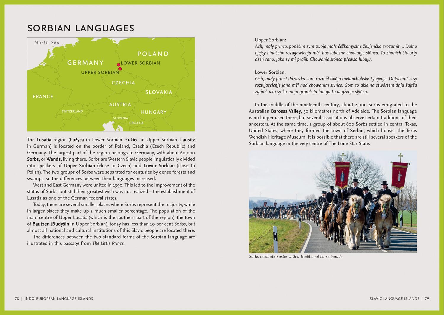 Bild: 9780008469597 | The Atlas of Unusual Languages | Collins Books (u. a.) | Taschenbuch