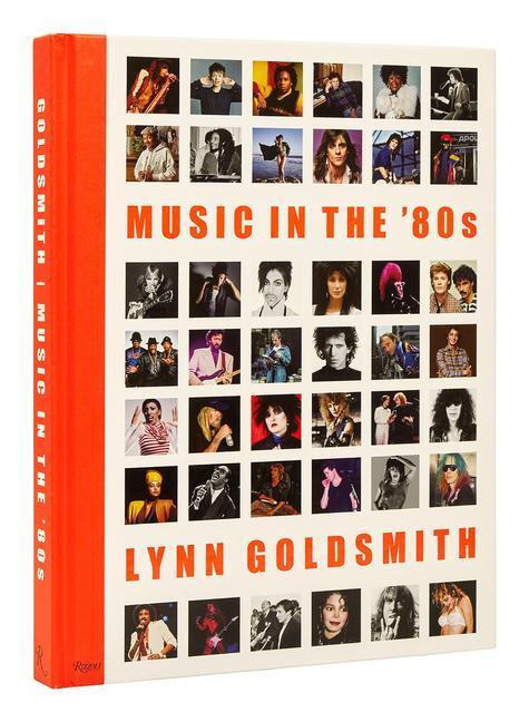 Cover: 9780847872251 | Music in the '80s | Lynn Goldsmith | Buch | Einband - fest (Hardcover)