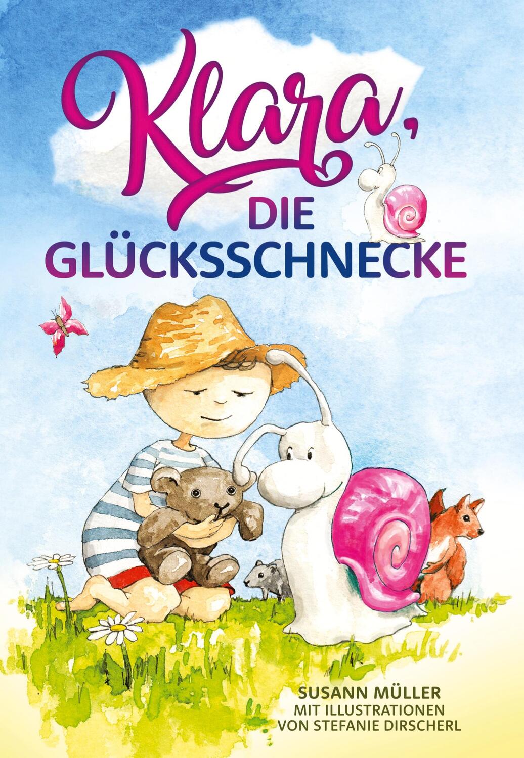 Cover: 9783347988590 | Klara, die Glücksschnecke | Müller Susann | Buch | 88 S. | Deutsch
