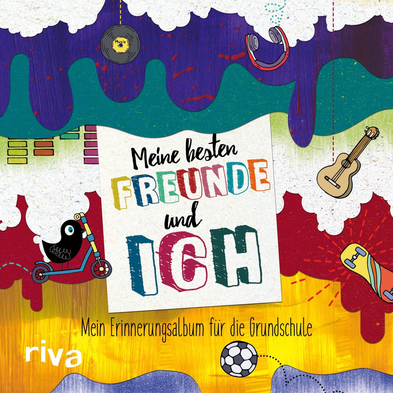Cover: 9783742301512 | Meine besten Freunde und ich | Buch | Deutsch | 2017 | riva