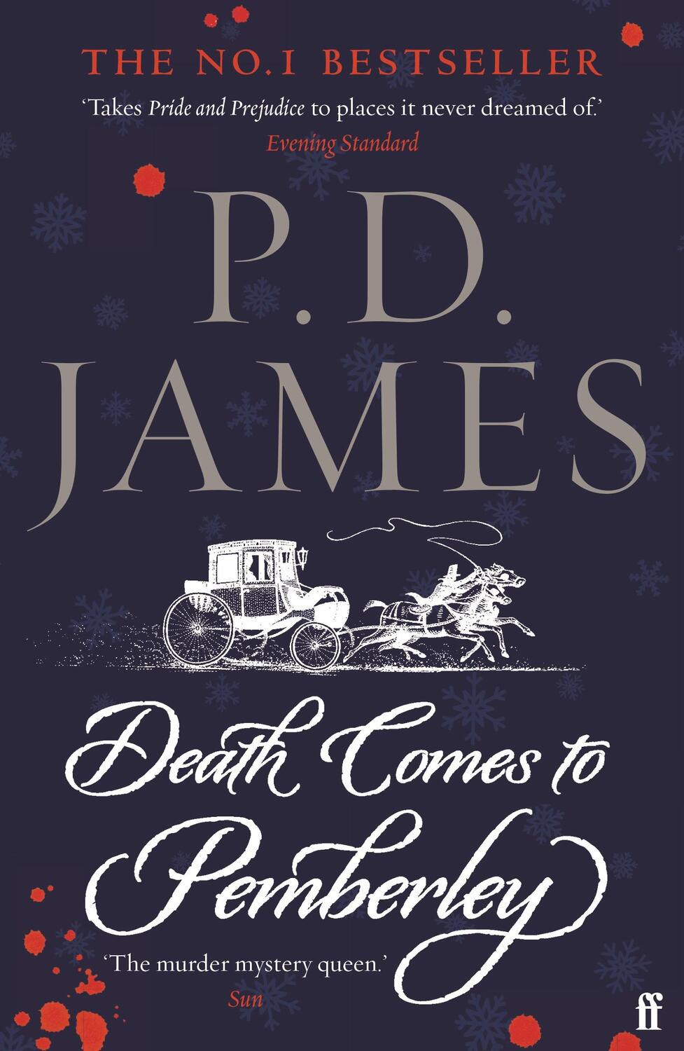 Cover: 9780571379699 | Death Comes to Pemberley | P. D. James | Taschenbuch | XII | Englisch