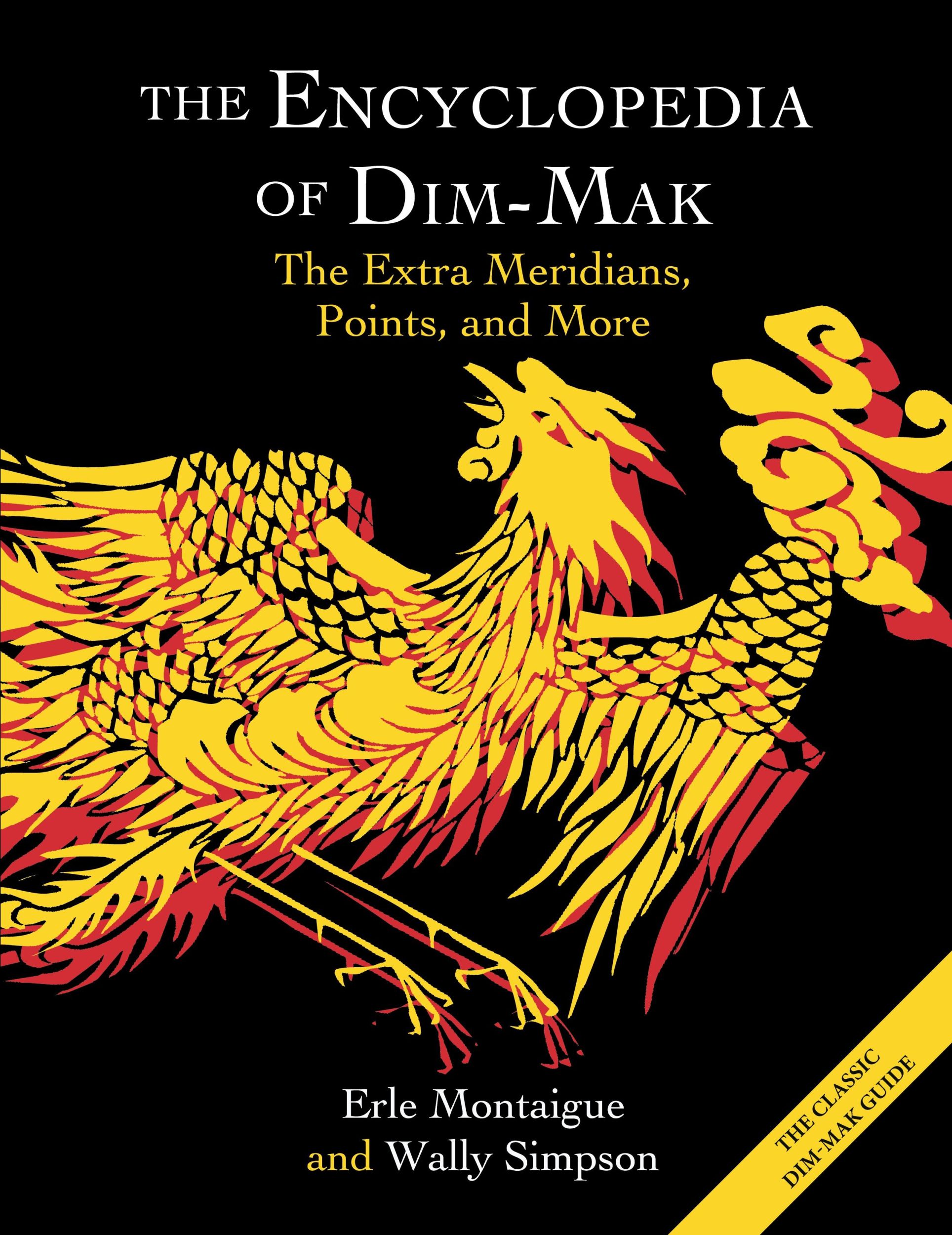 Cover: 9781648373572 | The Encyclopedia of Dim-Mak | The Extra Meridians, Points, and More