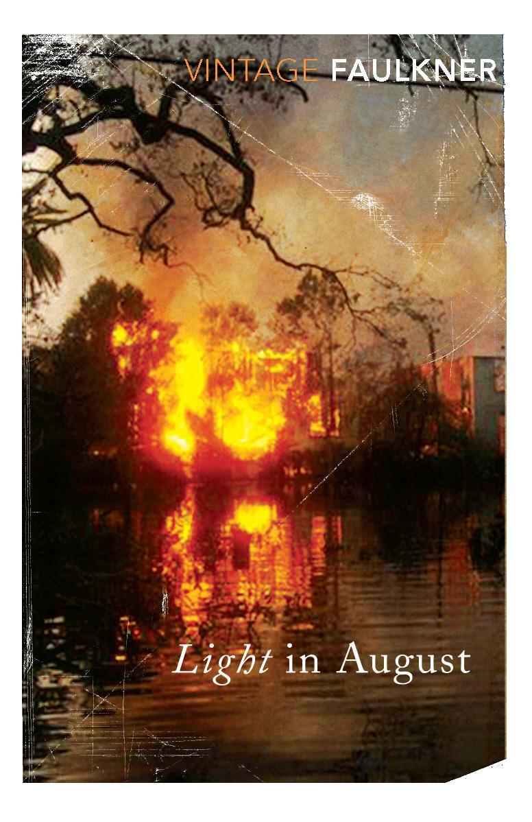 Cover: 9780099283157 | Light in August | William Faulkner | Taschenbuch | Vintage Classics