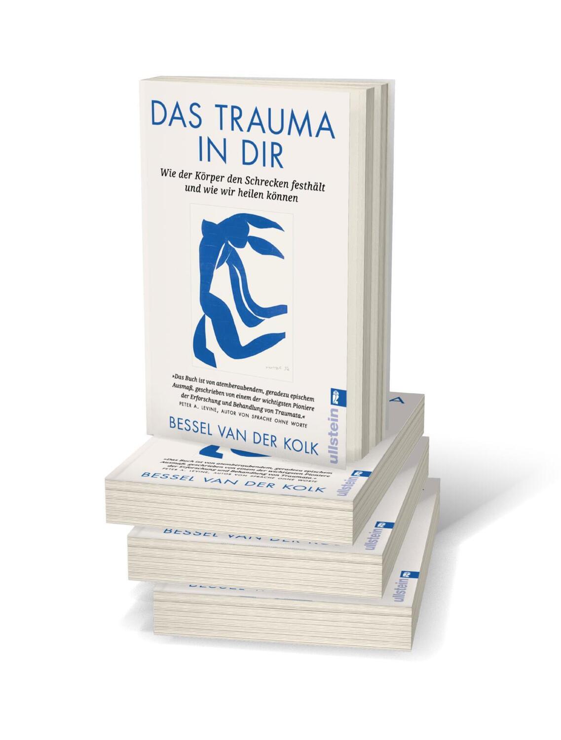 Bild: 9783548067490 | Das Trauma in dir | Bessel van der Kolk | Taschenbuch | 656 S. | 2023