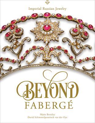 Cover: 9780764360435 | Beyond Faberge | Imperial Russian Jewelry | Oye (u. a.) | Buch | 2020