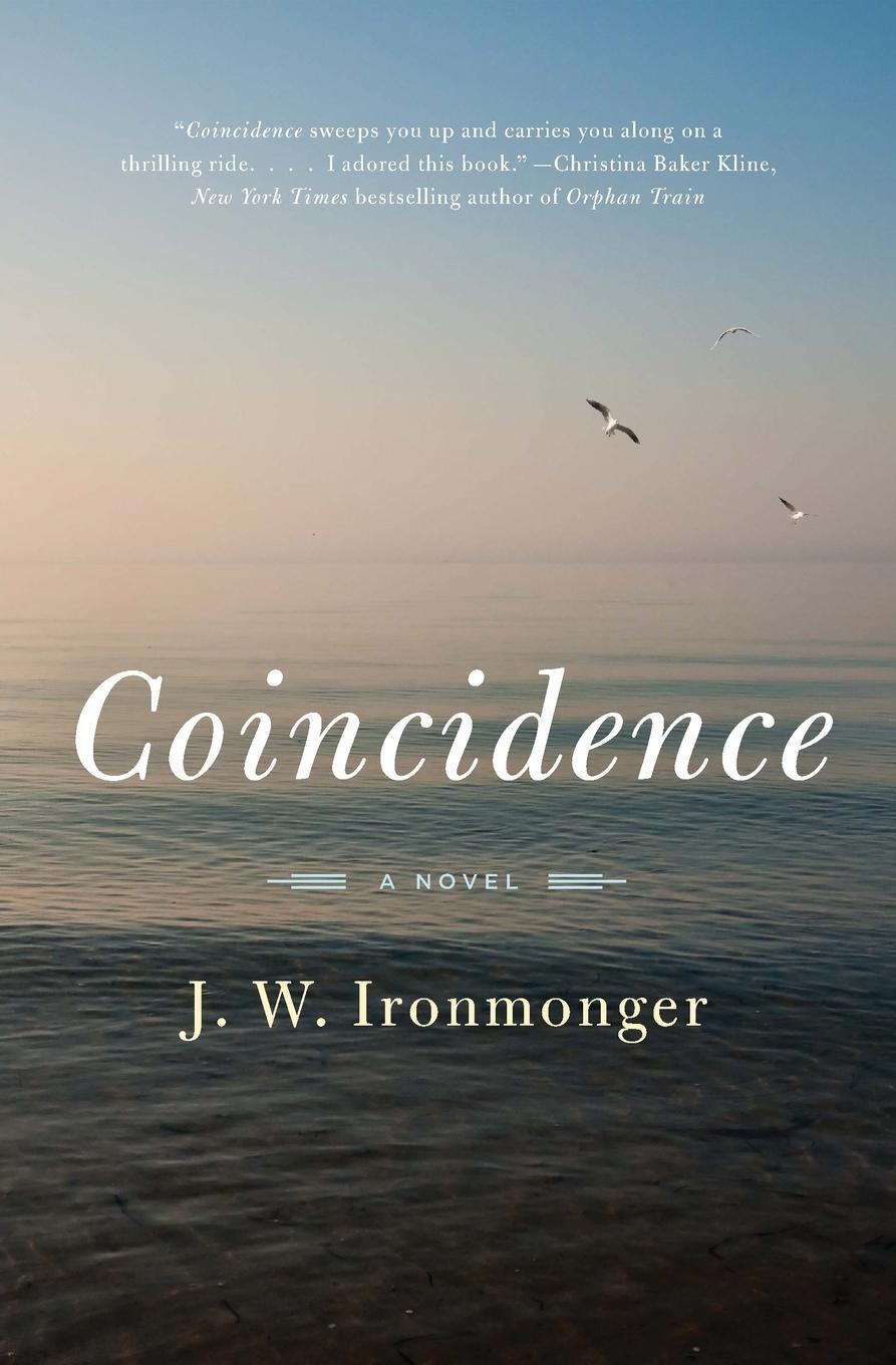 Cover: 9780062309891 | Coincidence | J W Ironmonger | Taschenbuch | Paperback | Englisch