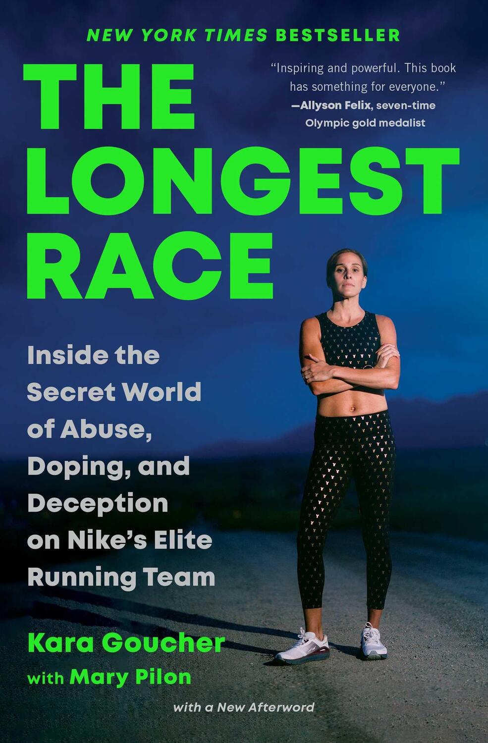 Cover: 9781982179151 | The Longest Race | Kara Goucher | Taschenbuch | Englisch | 2024