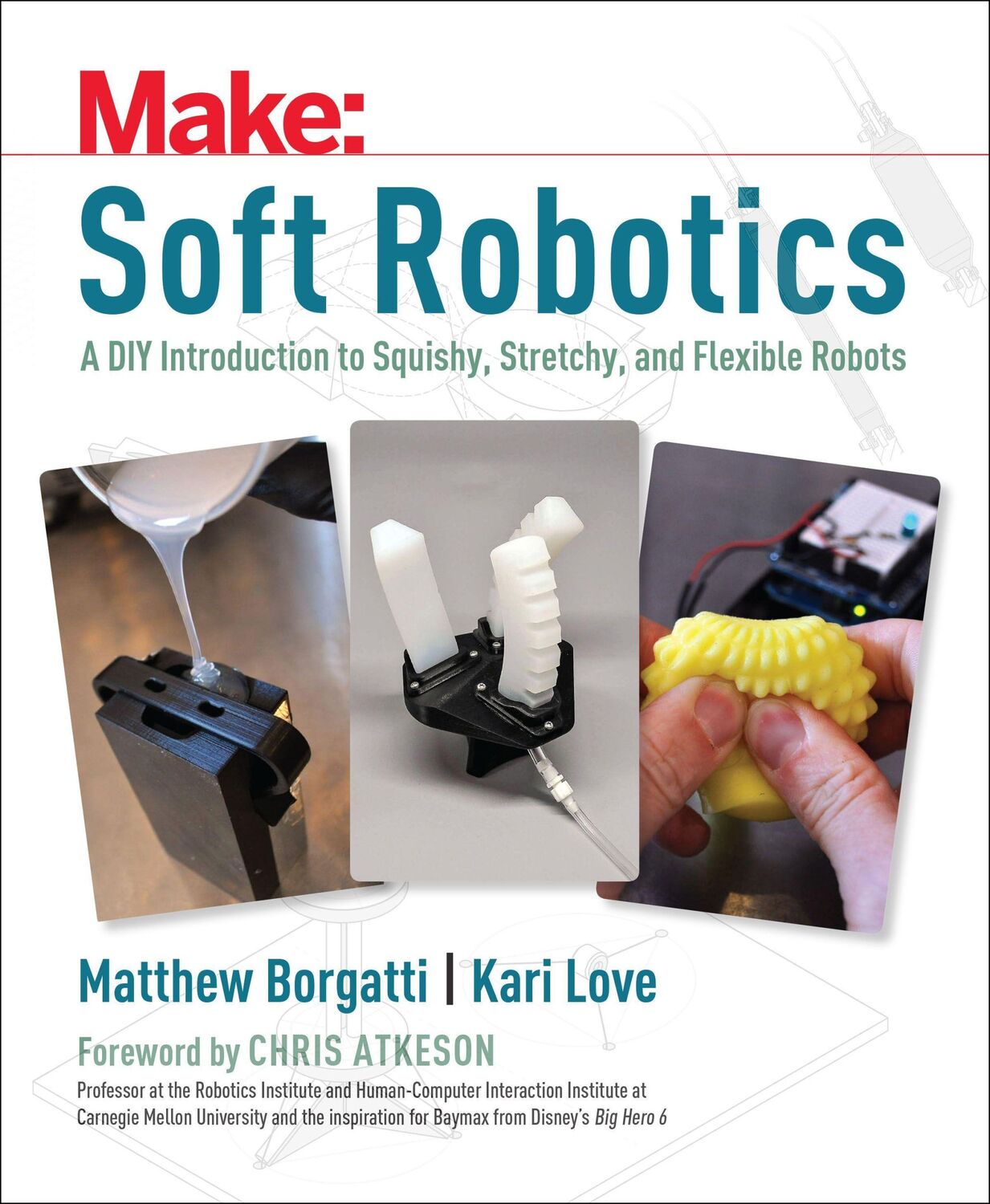 Cover: 9781680450934 | Soft Robotics | Matthew Borgatti (u. a.) | Taschenbuch | Englisch