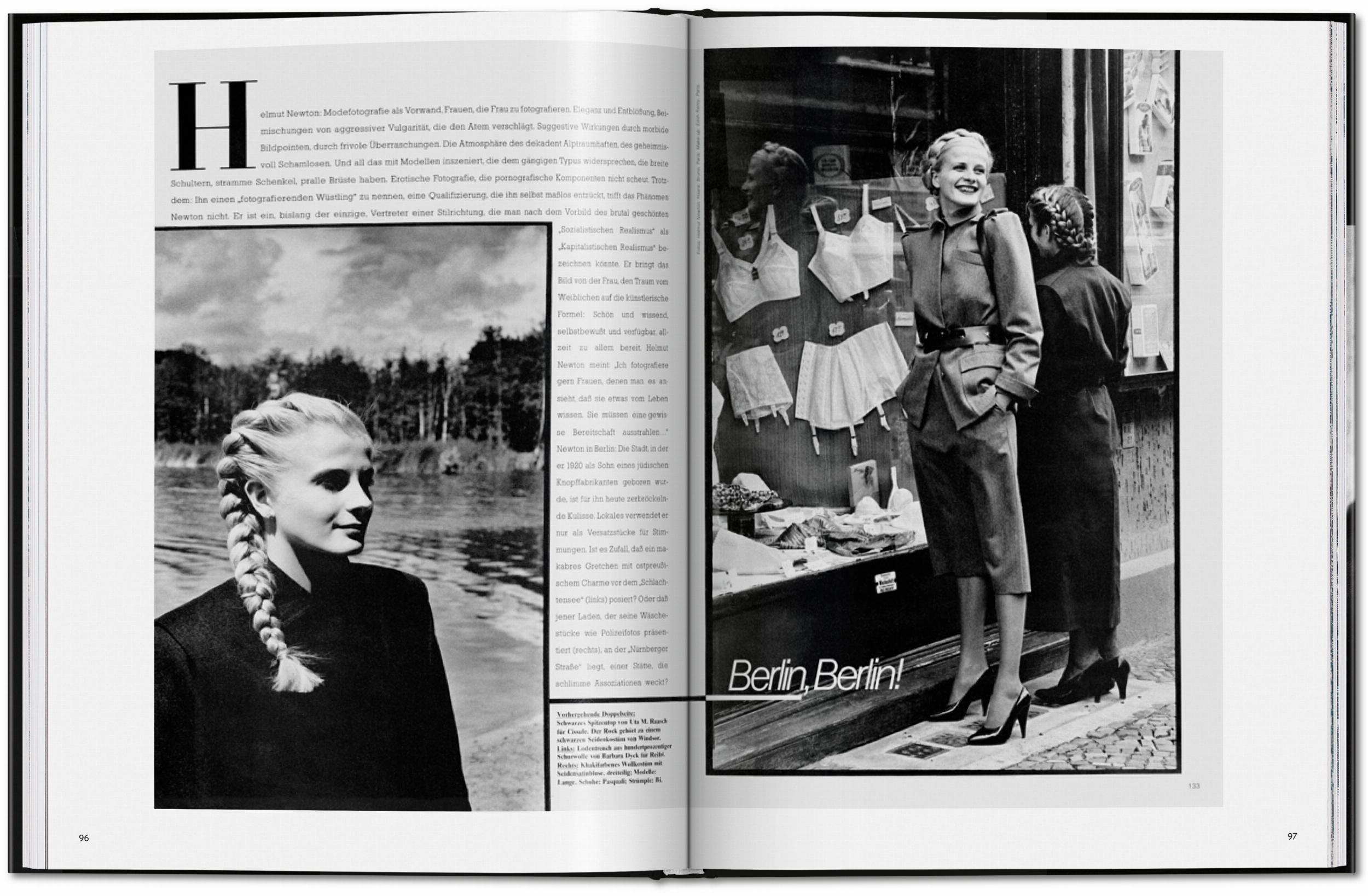 Bild: 9783754400685 | Helmut Newton. Berlin, Berlin | Matthias Harder | Buch | 244 S. | 2024