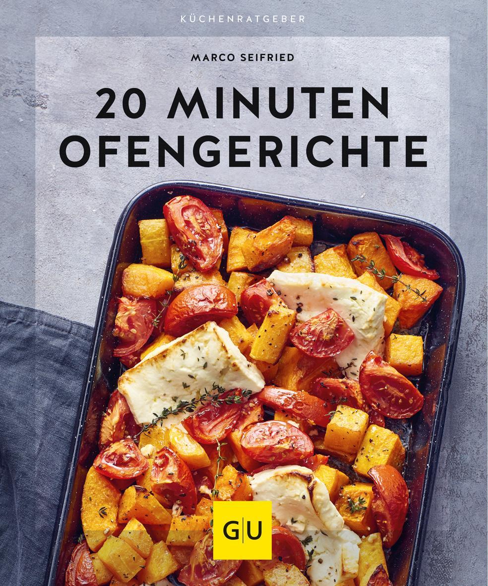 Cover: 9783833890468 | 20 Minuten Ofengerichte | Marco Seifried | Taschenbuch | 64 S. | 2023