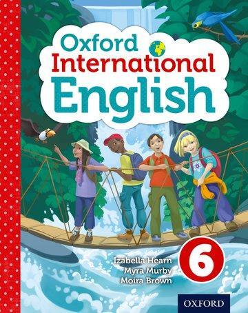 Cover: 9780198388845 | Oxford International Primary English Student Book 6 | Hearn (u. a.)