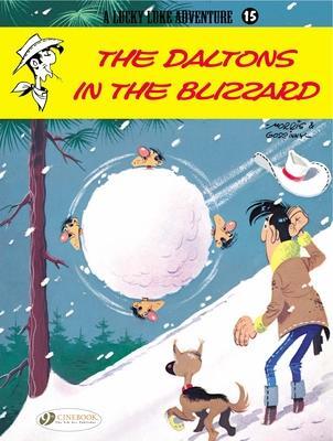 Cover: 9781905460762 | Lucky Luke 15 - The Daltons in the Blizzard | Morris &amp; Goscinny | Buch
