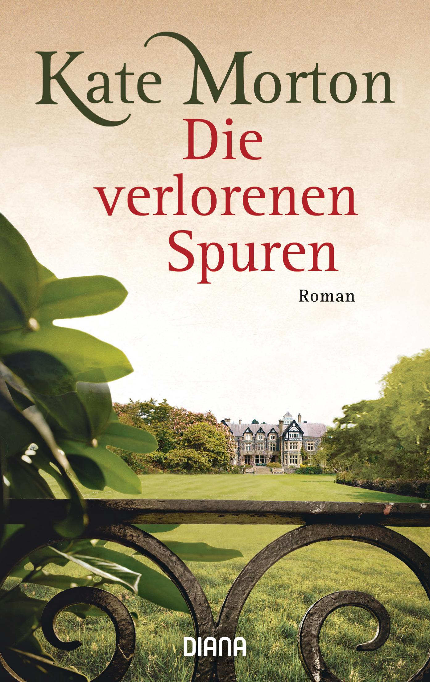 Cover: 9783453357310 | Die verlorenen Spuren | Kate Morton | Taschenbuch | 608 S. | Deutsch