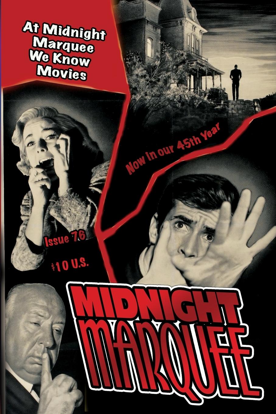 Cover: 9781644300527 | Midnight Marquee #76 | Gary J. Svehla | Taschenbuch | Englisch | 2009