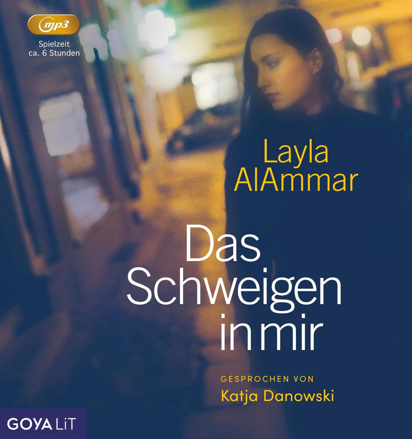 Cover: 9783833746161 | Das Schweigen in mir | Layla Alammar (u. a.) | MP3 | Deutsch | 2023