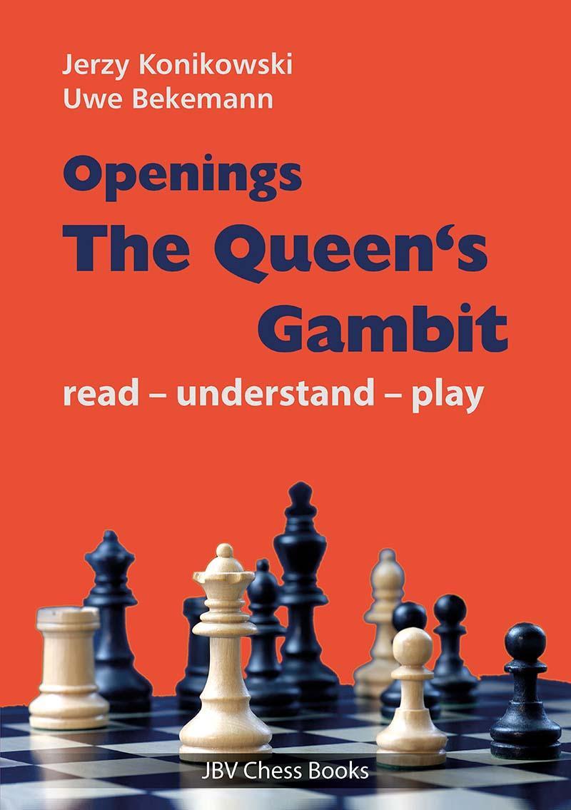 Cover: 9783959209885 | Openings - The Queen´s Gambit | read - understand - play | Taschenbuch