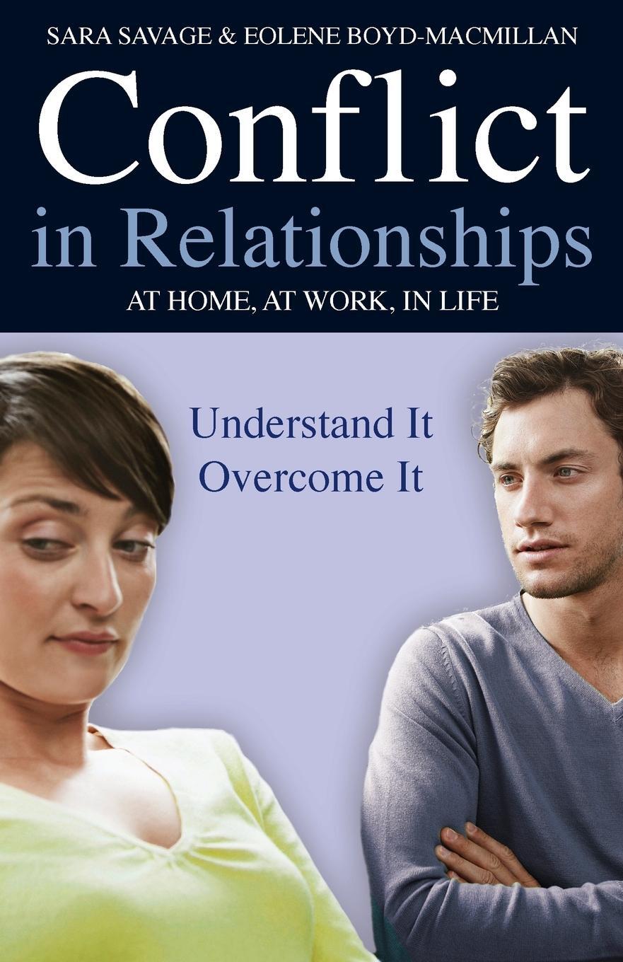 Cover: 9780745953625 | Conflict in Relationships | Understand It, Overcome It | Taschenbuch
