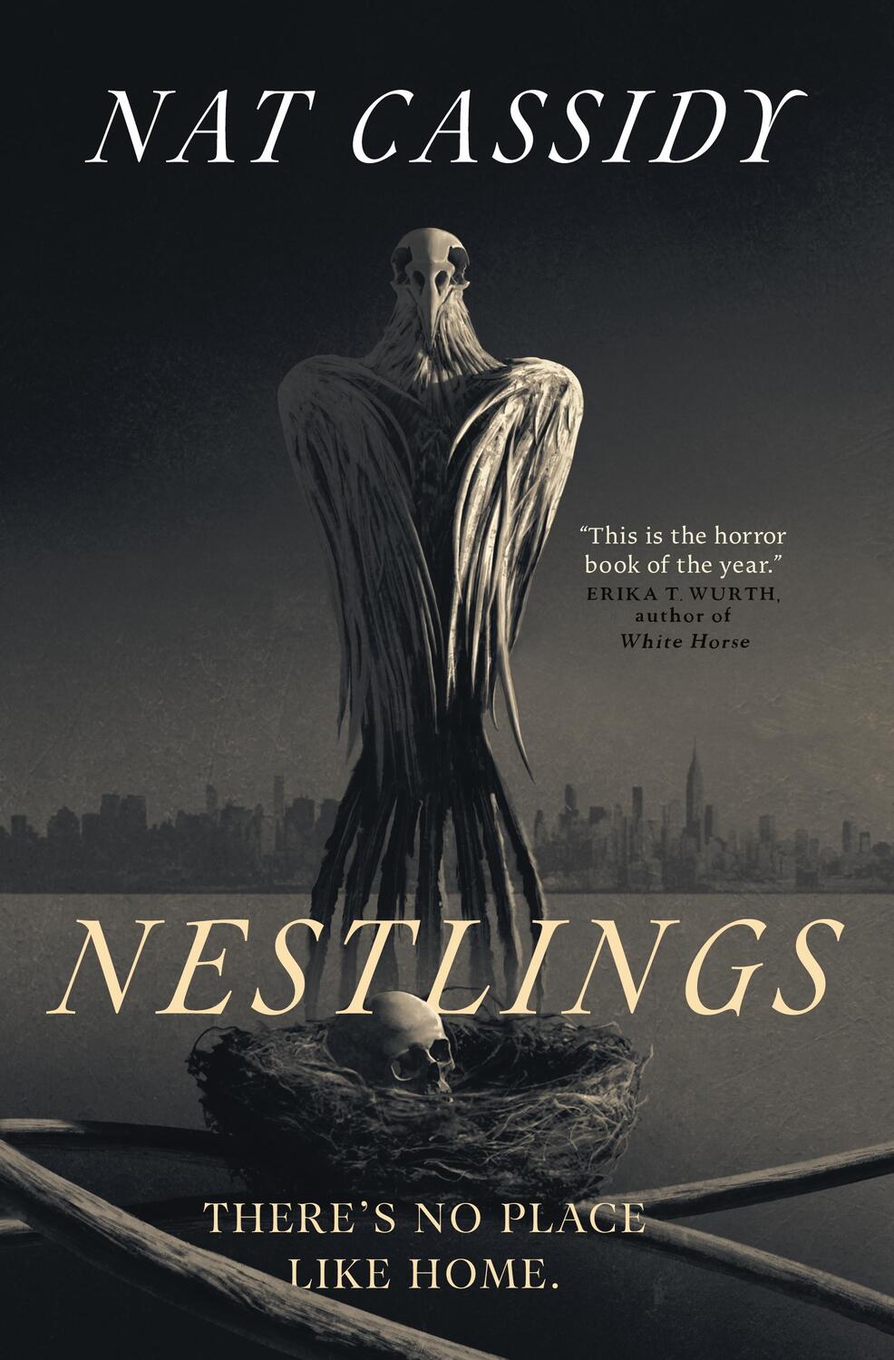 Cover: 9781250265258 | Nestlings | Nat Cassidy | Taschenbuch | Englisch | 2023 | TOR BOOKS