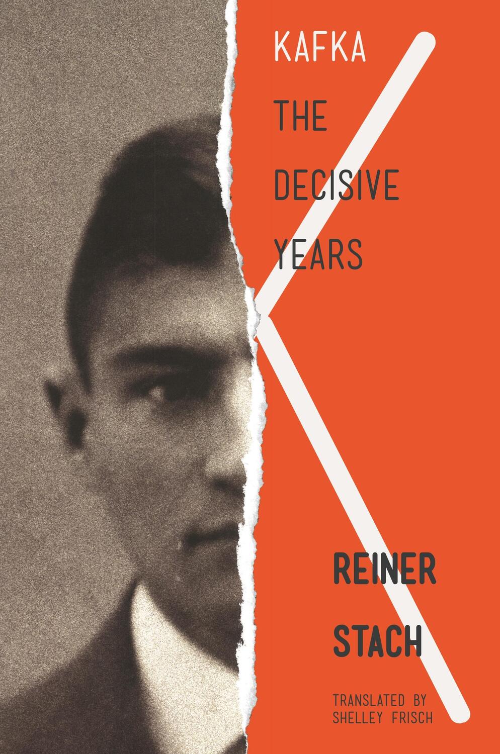 Cover: 9780691147413 | Kafka | The Decisive Years | Reiner Stach | Taschenbuch | Englisch
