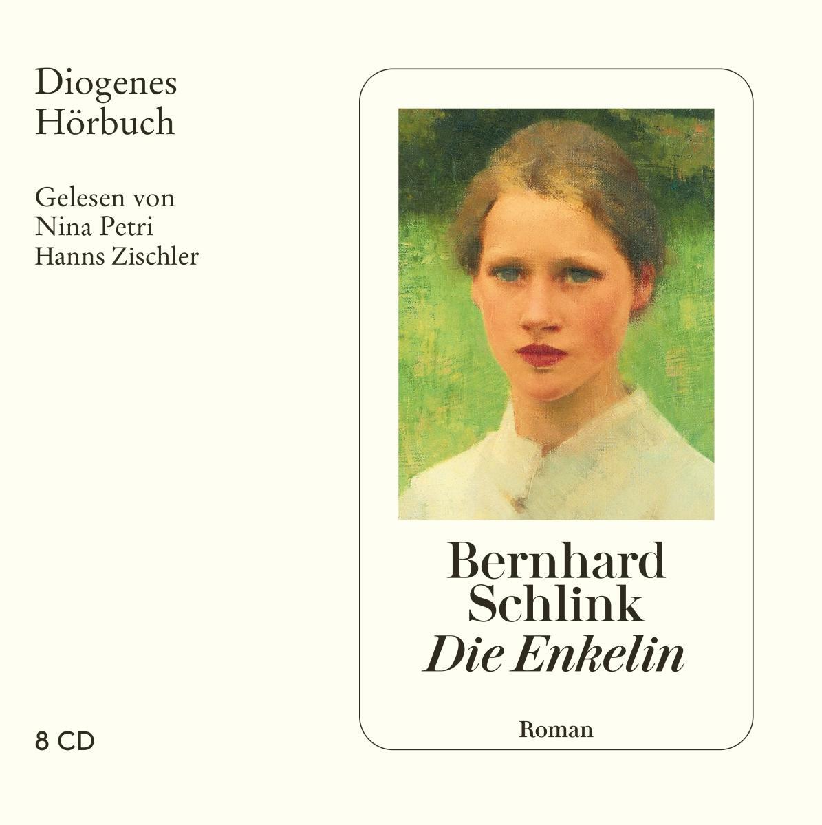 Cover: 9783257804393 | Die Enkelin | Bernhard Schlink | Audio-CD | Diogenes Hörbuch | Deutsch
