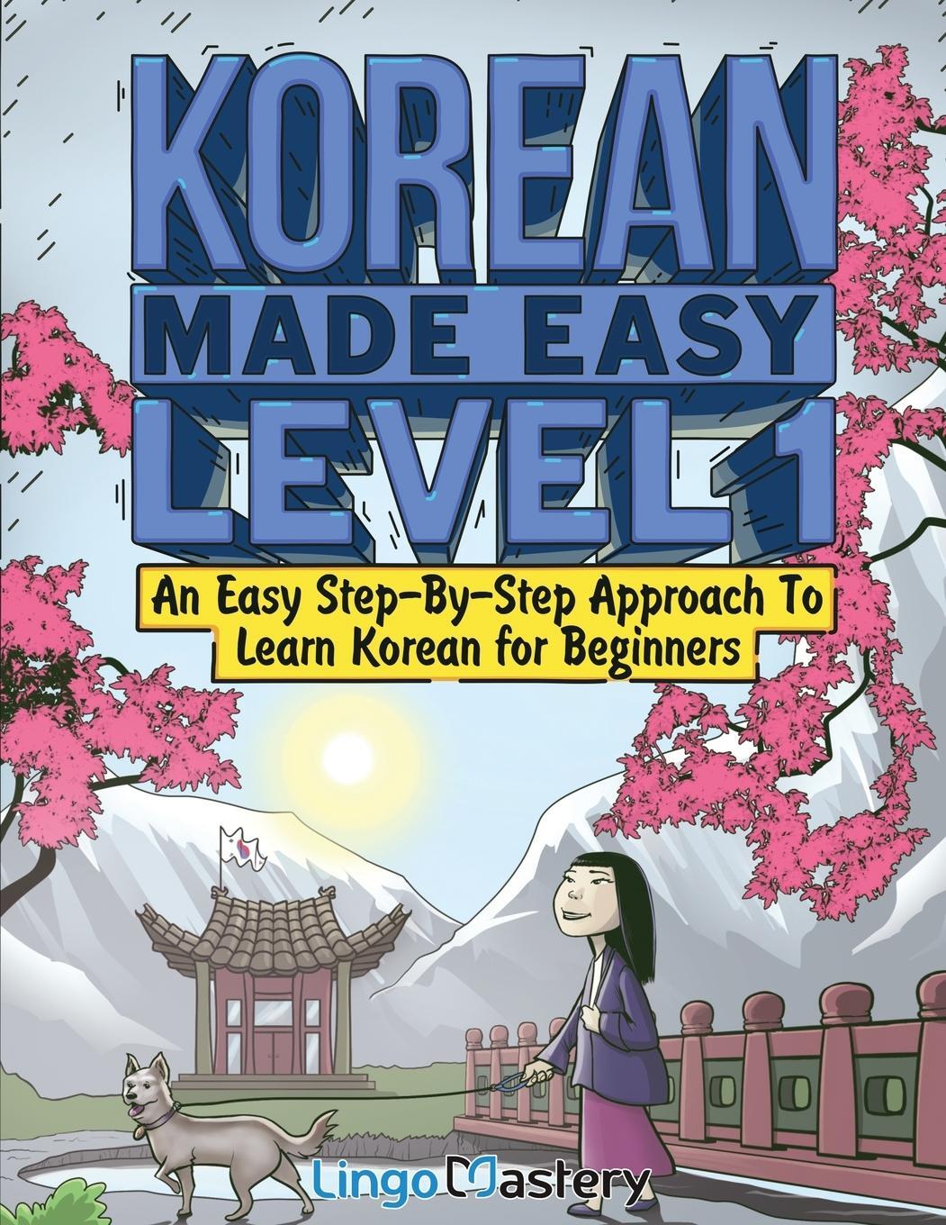 Cover: 9781951949532 | Korean Made Easy Level 1 | Lingo Mastery | Taschenbuch | Paperback