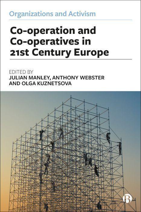 Cover: 9781529226416 | Co-operation and Co-operatives in 21st-Century Europe | Buch | 2023