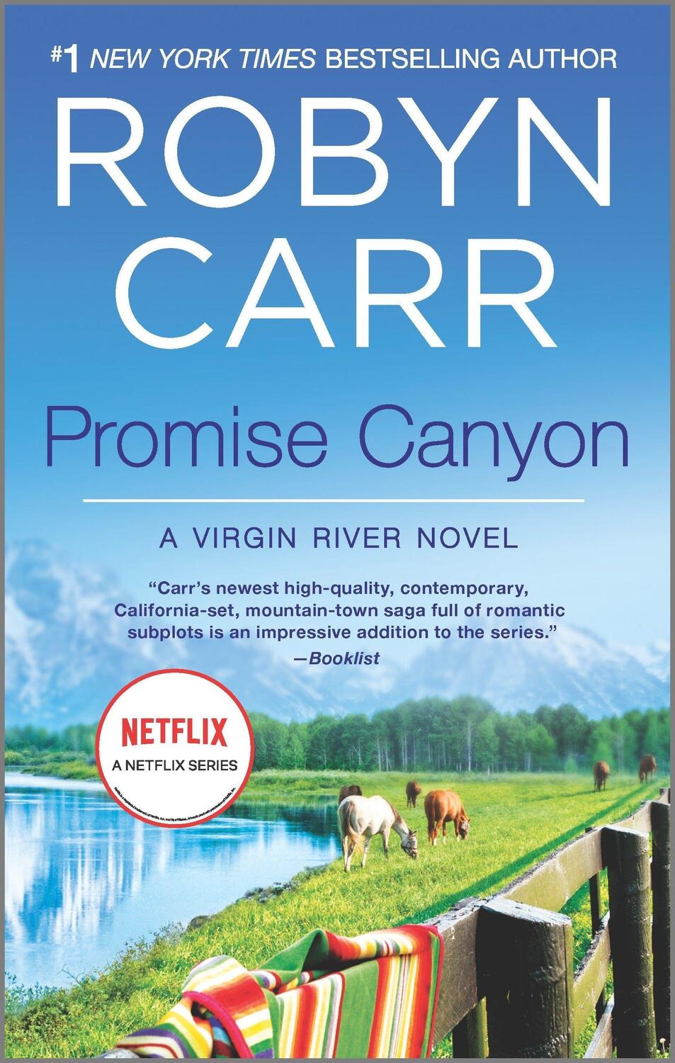 Cover: 9780778317425 | Promise Canyon | Robyn Carr | Taschenbuch | Englisch | 2015