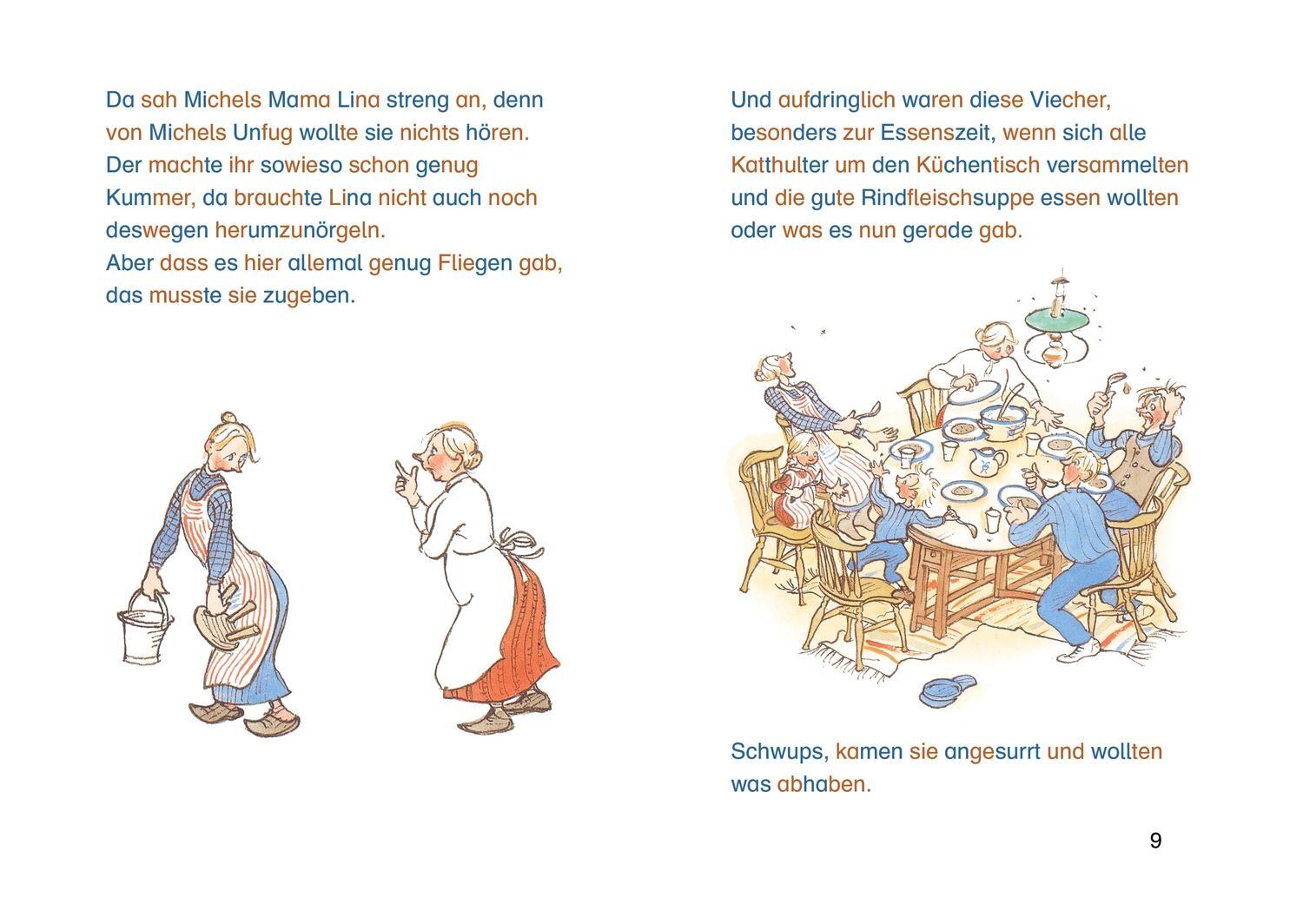 Bild: 9783751204163 | Michels Unfug Nummer 325 | Astrid Lindgren | Buch | 64 S. | Deutsch
