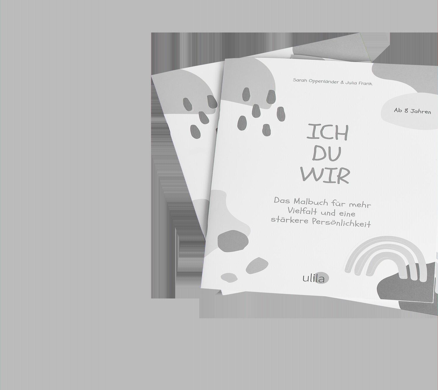 Cover: 9783982301587 | ICH, DU, WIR | Stück | 32 S. | Deutsch | 2021 | ulila Verlag