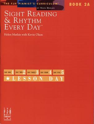 Cover: 9781569395011 | Sight Reading &amp; Rhythm Every Day(r), Book 2a | Taschenbuch | Buch