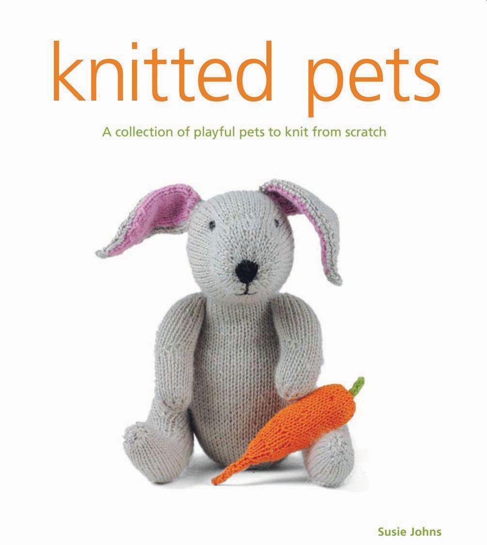 Cover: 9781861088512 | Knitted Pets | A Collection of Playful Pets to Knit from Scratch
