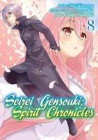 Cover: 9781718353510 | Seirei Gensouki: Spirit Chronicles (Manga): Volume 8 | Taschenbuch