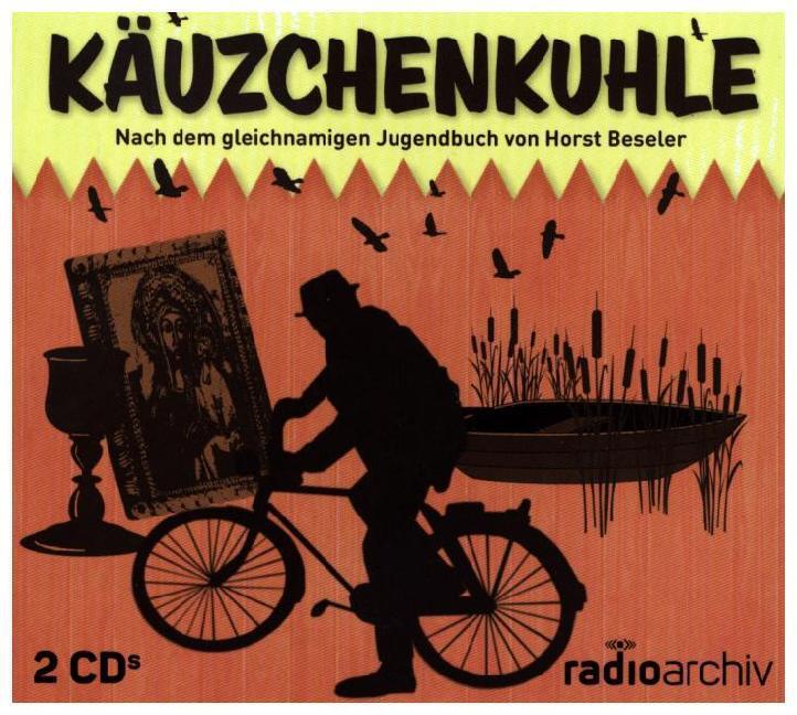 Cover: 4028951804177 | Käuzchenkuhle, 2 Audio-CD | Horst Beseler | Audio-CD | 2016