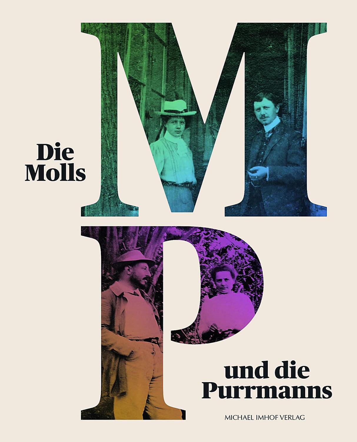 Cover: 9783731913542 | Die Molls und die Purrmanns - Zwei Künstlerpaare der Moderne | Buch