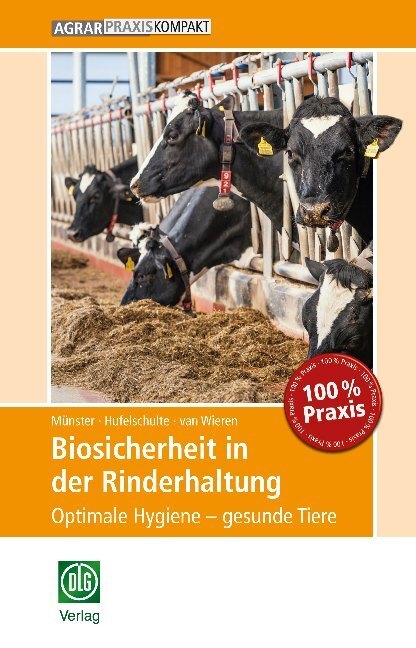 Cover: 9783769020519 | Biosicherheit in der Rinderhaltung | Optimale Hygiene - gesunde Tiere
