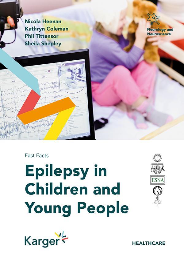 Cover: 9783318072501 | Fast Facts: Epilepsy in Children and Young People | Heenan (u. a.)