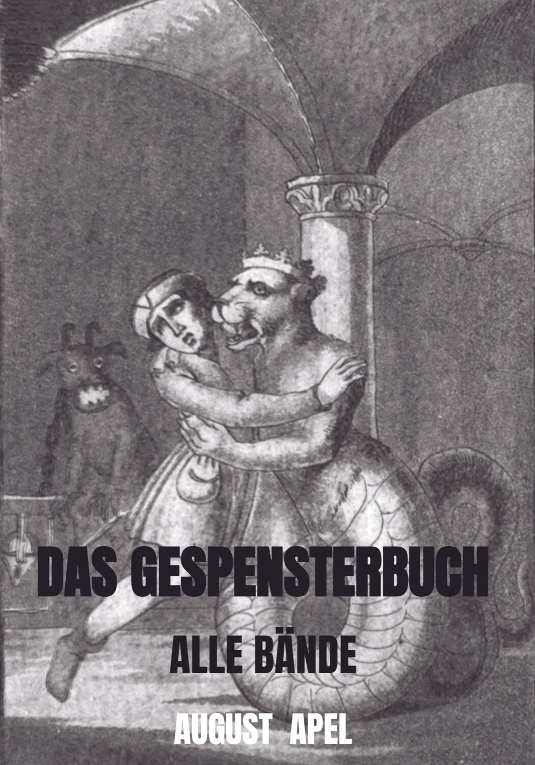 Cover: 9789403621661 | DAS GESPENSTERBUCH | Alle Bände | August Apel | Buch | 660 S. | 2022