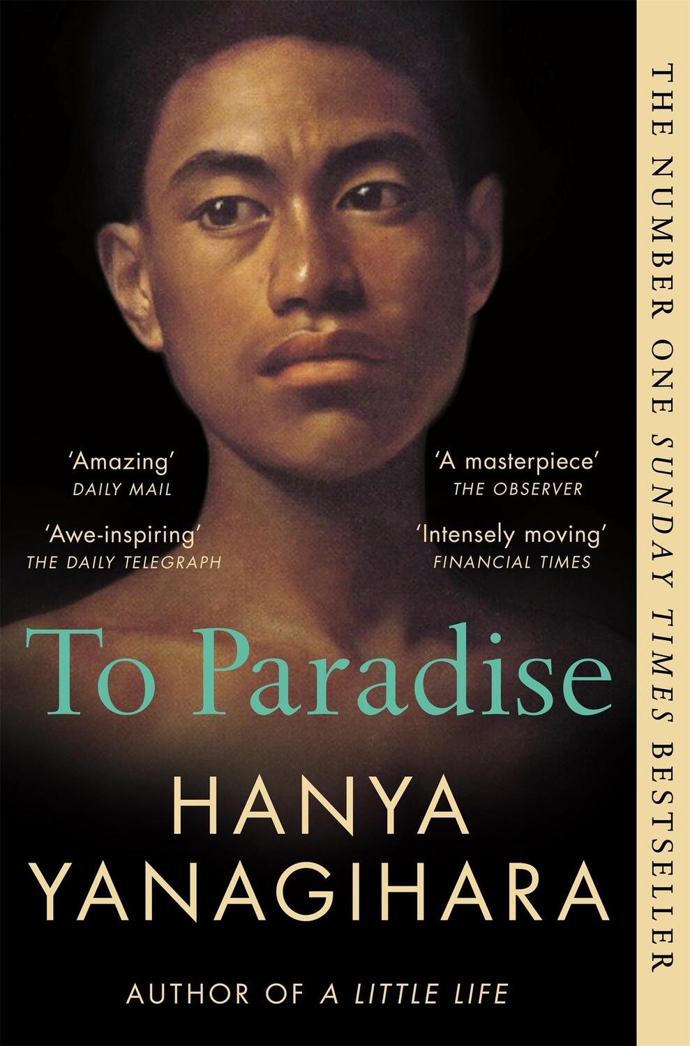 Cover: 9781529077490 | To Paradise | Hanya Yanagihara | Taschenbuch | B-format paperback