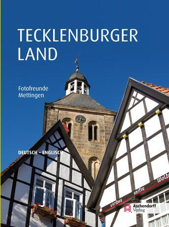 Cover: 9783402129227 | Das Tecklenburger Land | Horst Michaelis | Buch | Deutsch | 2013
