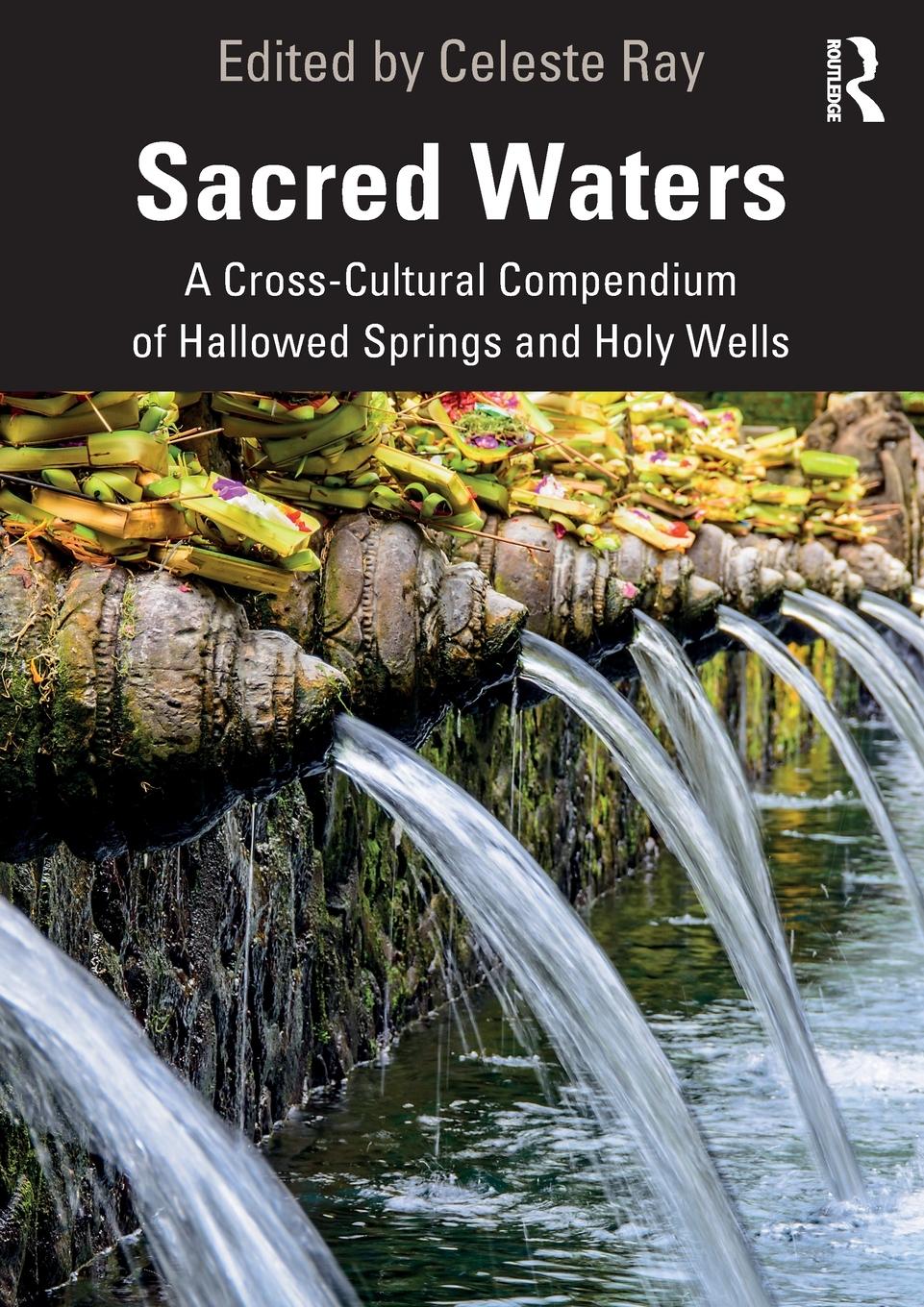 Cover: 9780367445133 | Sacred Waters | Celeste Ray | Taschenbuch | Einband - flex.(Paperback)