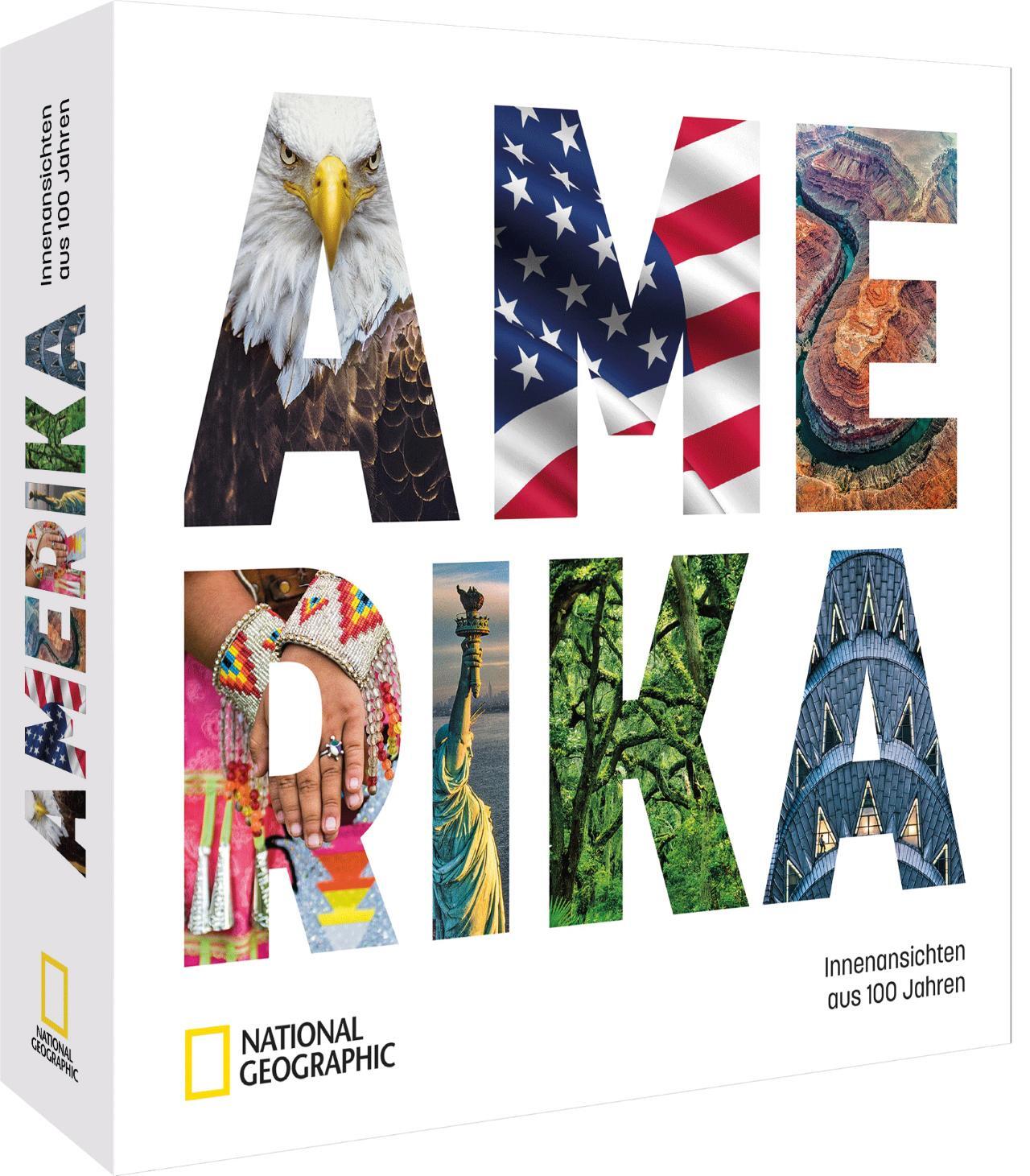 Cover: 9783866907362 | Amerika | Innenansichten aus 100 Jahren | Susan Goldberg | Buch | 2021
