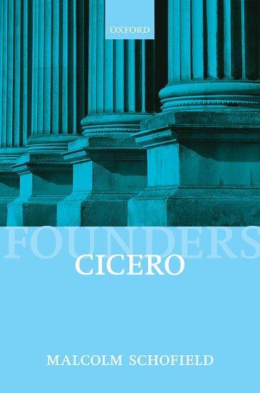 Cover: 9780199684922 | Cicero | Political Philosophy | Malcolm Schofield | Taschenbuch | 2021