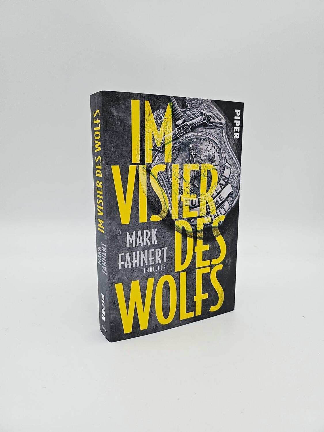 Bild: 9783492320146 | Im Visier des Wolfs | Mark Fahnert | Taschenbuch | 400 S. | Deutsch